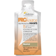 Protein Supplement ProSource NoCarb Unflavored 1 oz. Bottle Concentrate 11476 Each/1
