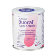 High Calorie Supplement Duocal Unflavored 14 oz. Can Powder 118262 Case/6