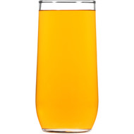 Thickened Beverage Thick-It AquaCareH2O 8 oz. Bottle Orange Ready to Use Honey B478-L9044 Case/24