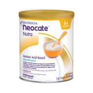 Oral Supplement Neocate Nutra Unflavored 400 Gram Can Powder 66739 Case/4