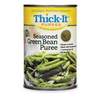 Puree Thick-It 15 oz. Can Seasoned Green Bean Ready to Use Puree H305-F8800 Case/12