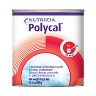 Oral Supplement PolyCal Unflavored 400 Gram Canister Powder 89461 Case/12