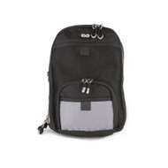Backpack Infinity Black PCK1003 Each/1