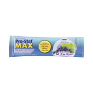 Protein Supplement Pro-Stat MAX Grape 1 oz. Individual Packet Ready to Use 90001-U Each/1