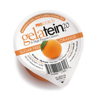 Protein Supplement Gelatein 20 Orange 4 oz. Cup Ready to Use 11691 Each/1
