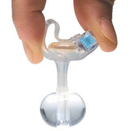 Low Profile Balloon Button Gastrostomy Tube Mini ONE 16 Fr. 3.0 cm Silicone Sterile M1-5-1630-I Each/1