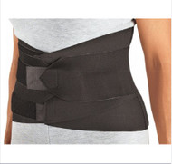 Lumbar Support PROCARE X-Large Compression Straps 45 to 53 Inch Waist 9 Inch Width Unisex 79-82508 Each/1