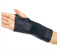 Wrist Support PROCARE CTS Contoured Cotton / Elastic Left Hand Black Medium 79-87165 Each/1