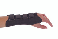 Wrist Splint PROCARE Suede / Cotton Left Hand Beige Medium 79-87015 Each/1