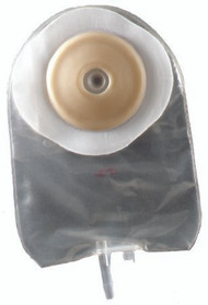 Urostomy Pouch ActiveLife One-Piece System 9 Inch Length 7/8 Inch Stoma Drainable 175793 Box/5