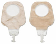 Ostomy Pouch New Image Two-Piece System 12 Inch Length Drainable 18012 Box/10