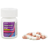 Antacid McKesson Brand 20.6 mg Strength Delayed-Release Capsule 42 per Box 60-760-42 Case/24
