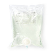 Hand Sanitizer with Aloe McKesson 1000 mL Ethanol Gel Dispenser Refill Bag 53-27036-1000 Each/1