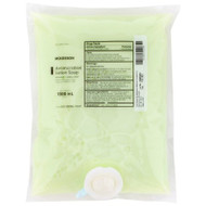 Antimicrobial Soap McKesson Lotion 1000 mL Dispenser Refill Bag Herbal Scent 53-28086-1000 Each/1