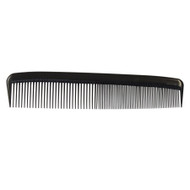 Comb 9 Inch Black Plastic 4886 Each/1