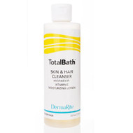Body Wash DermaRite TotalBath Lotion 7.5 oz. Bottle Scented 0028 Each/1