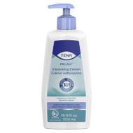 Body Wash TENA Cream 16.9 oz. Pump Bottle Scented 64430 Case/10