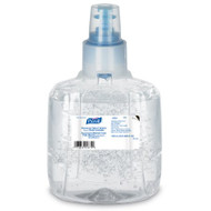 Hand Sanitizer Purell Advanced 1200 mL Ethanol Gel Dispenser Refill Bottle 1903-02 Case/2