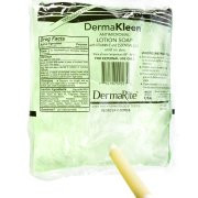 Antimicrobial Soap DermaKleen Lotion 800 mL Dispenser Refill Bag Scented 0090BB Case/12