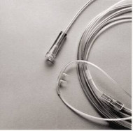 Nasal Cannula Micro Flow Salter-Style Infant Curved Prong / NonFlared Tip 1601-7-50 Each/1