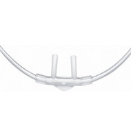 Nasal Cannula Continuous Flow Hudson RCI Adult Curved Prong / NonFlared Tip 1812 Each/1