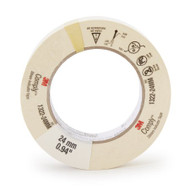 Steam Indicator Tape 3M Comply 0.94 Inch X 60 Yard Steam 1322-24MM Case/20
