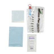 Intermittent Catheter Kit Advance Plus Straight Tip 14 Fr. Without Balloon 96144 Each/1