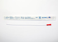 Urethral Catheter Cure Catheter Straight Tip 18 Fr. 16 Inch M18 Each/1