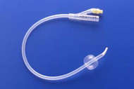 Foley Catheter Rusch 2-Way Coude Tip 5 cc Balloon 16 Fr. Silicone 171305160 Each/1