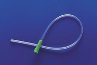 Urethral Catheter FloCath Straight Tip Hydrophilic Coated PVC 14 Fr. 16 Inch 220800140 Each/1