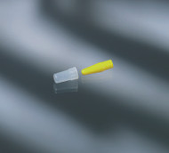 Plug Catheter Bard Single-use Sterile with Cap 000076 Case/250