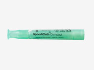 Urethral Catheter SpeediCath Compact Plus Straight Tip Polyurethane 10 Fr. 2.75 Inch 28810 Each/1