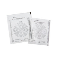 Wound Measuring Guide McKesson 5 X 7 Inch Clear Plastic NonSterile 533-30012100 Each/1