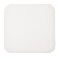 Silicone Foam Dressing Mepilex 4 X 4 Inch Square Adhesive without Border Sterile 294199 Each/1