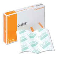 Transparent Film Dressing OpSite Rectangle 5-1/2 X 4 Inch 2 Tab Delivery Without Label Sterile 4963 Each/1