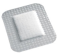 Transparent Film Dressing with Pad OpSite Post Op Rectangle 10 X 4 Inch 3 Tab Delivery Without Label Sterile 66000714 Each/1