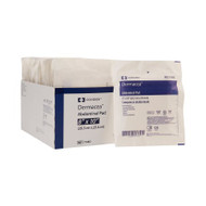 Abdominal Pad Dermacea NonWoven / Fluff 8 X 10 Inch Rectangle Sterile 7198D Pack/18