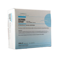 Impregnated Dressing Dermagran B 4 X 4 Inch Gauze Zinc Nutrient Sterile SPD21 Each/1