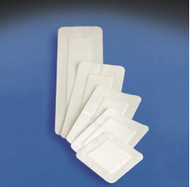 Composite Dressing Covaderm 4 X 8 Inch Fabric 2-1/2 X 4 Inch Pad Sterile 46-003 Each/1