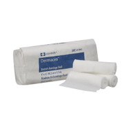 Conforming Bandage Dermacea Cotton / Polyester 1-Ply 4 Inch X 4 Yard Roll NonSterile 441502 Each/1