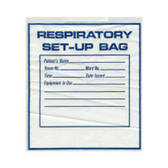Respiratory Set-Up Bag Medi-Pak 79-RDS21216 Case/500