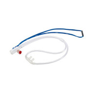Heated Humidification Nasal Cannula High Flow Comfort Soft Adult Curved Prong / NonFlared Tip 0902 Each/1