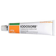 Antimicrobial Gel Iodosorb 40 gm 6602125040 Each/1