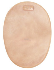 Filtered Ostomy Pouch The Natura Two-Piece System 8 Inch Length Closed End 416412 Box/30