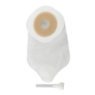 Urostomy Pouch ActiveLife One-Piece System 11 Inch Length 1-1/4 Inch Stoma Drainable 650832 Box/10