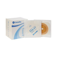 Colostomy Barrier Sur-Fit Natura Trim to Fit Standard Wear Stomahesive White Tape 2-3/4 Inch Flange Sur-Fit Natura Hydrocolloid 1-7/8 to 2-1/2 Inch Stoma 125261 Each/1