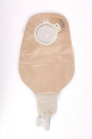 Ostomy Pouch Assura Post Op 3/8 to 2-1/8 Inch Stoma Drainable 8116 Box/10