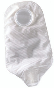 Urostomy Pouch Sur-Fit Natura Two-Piece System 10 Inch Length Drainable 401543 Each/1