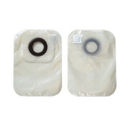 Colostomy Pouch Karaya 5 One-Piece System 12 Inch Length 1-3/8 Inch Stoma Closed End 3329 Box/30