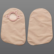 Ostomy Pouch New Image Two-Piece System 9 Inch Length Closed End 18734 Box/60